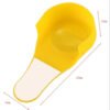 Dashboard waterproof cover yellow: ES