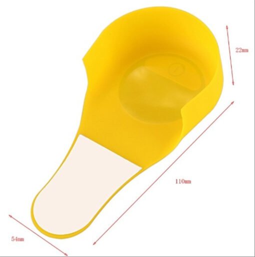 Dashboard waterproof cover yellow: ES