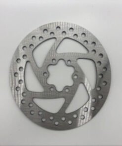 Disc Brake 140mm: Zero 8X