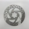 Disc brake 140mm: Zero 10X
