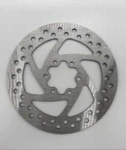 Disc brake 140mm: Zero 10X