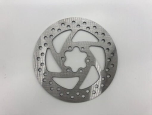 Disc brake 140mm: Zero 10X