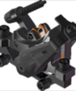 Disc brake for OX