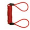 Disc brake lock's cable red : M365/Pro/Essential/1S/Pro2/Mi 3
