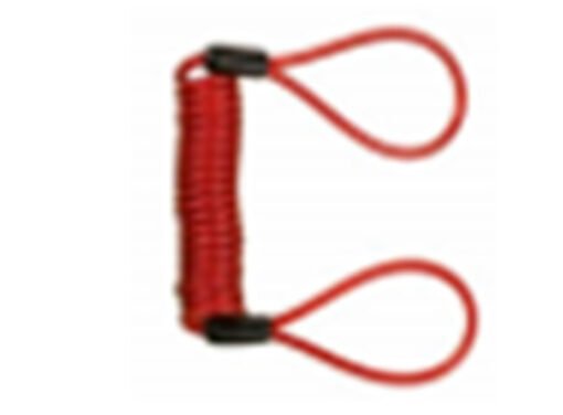 Disc brake lock's cable red : M365/Pro/Essential/1S/Pro2/Mi 3
