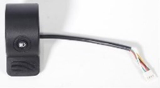 E-brake button: S1 PLUS