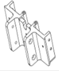 EXTRUSION STEM MOUNT model: ACHILLEUS