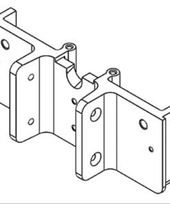 EXTRUSION STEM MOUNT model: THUNDER