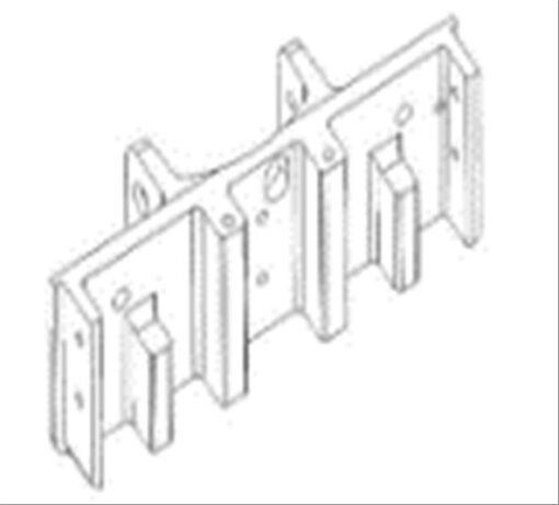 EXTRUSION STEM MOUNT model: ULTRA