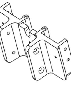 EXTRUSION STEM MOUNT model: VICTOR