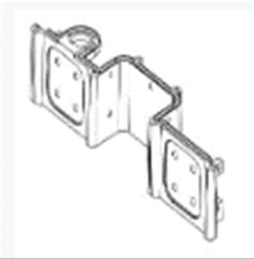 EXTRUSION STEM MOUNT model: X