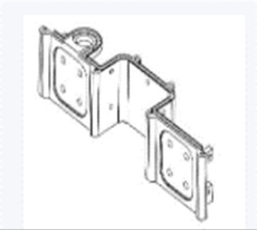 EXTRUSION STEM MOUNT model: X2