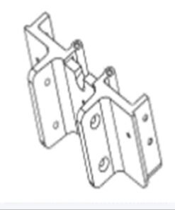 EXTRUSION STEM MOUNT model:3
