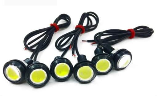 Eagle Eye  led light 12v 24v 18mm