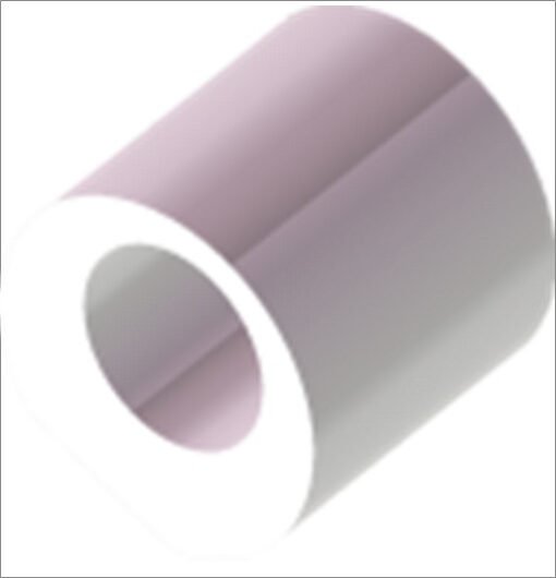 Excentric sleeve for OXO,OX