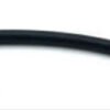 Extended tube inflator