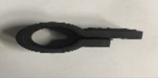 Eye throttle holder/mount model: THUNDER