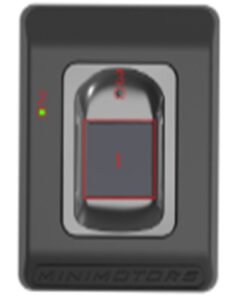 FINGERPRINT SENSOR model: EAGLE