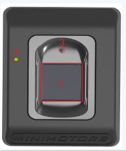 FINGERPRINT SENSOR model: MAN