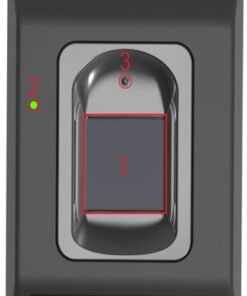 FINGERPRINT SENSOR model: MINI