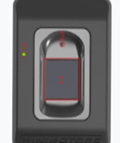 FINGERPRINT SENSOR model: STORM LTD
