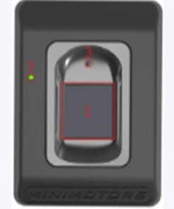FINGERPRINT SENSOR model: STORM UP