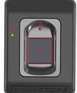 FINGERPRINT SENSOR model: THUNDER
