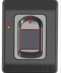 FINGERPRINT SENSOR model: VICTOR