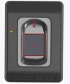 FINGERPRINT SENSOR model: VICTOR LUXURY