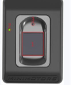FINGERPRINT SENSOR model: X Ⅱ UP