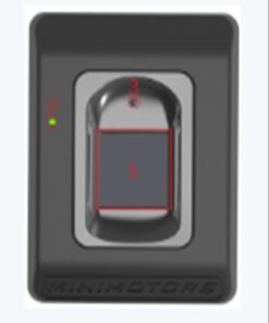 FINGERPRINT SENSOR model: X2