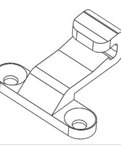 FOLDING BARCKET model: THUNDER