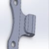 FOLDING BRACKET model: STORM