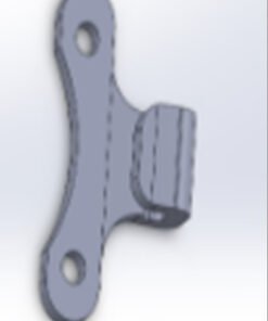 FOLDING BRACKET model: STORM