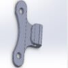 FOLDING BRACKET model: STORM LTD