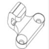 FOLDING BRACKET model:3