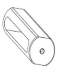 FOLDING CENTER BODY model: X