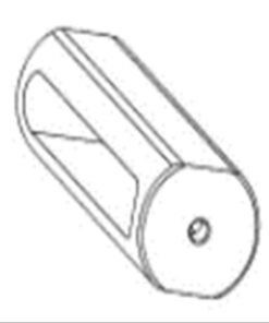 FOLDING CENTER BODY model: X Ⅱ UP