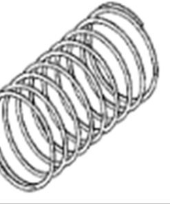FOLDING HANDLE BAR SPRING model: ACHILLEUS