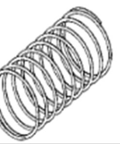 FOLDING HANDLE BAR SPRING model: STORM UP