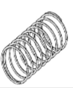 FOLDING HANDLE BAR SPRING model: ULTRA Ⅱ UP