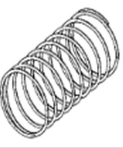 FOLDING HANDLE BAR SPRING model: VICTOR LUXURY