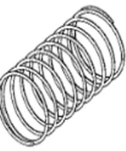 FOLDING HANDLE BAR SPRING model:3