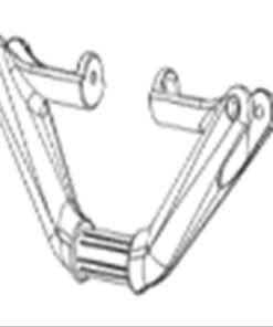 FOLDING HANDLE BODY  model: ACHILLEUS
