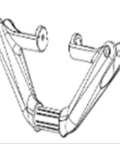 FOLDING HANDLE BODY model: ACHILLEUS