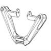 FOLDING HANDLE BODY model: STORM UP