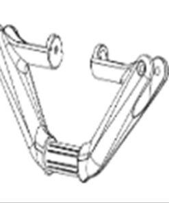 FOLDING HANDLE BODY model: STORM UP