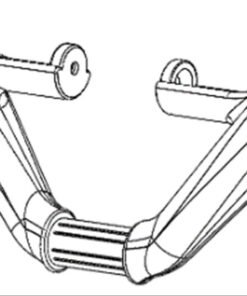 FOLDING HANDLE BODY model: VICTOR