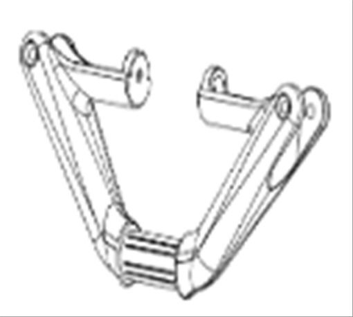 FOLDING HANDLE BODY model: VICTOR LUXURY