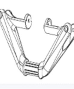 FOLDING HANDLE BODY model:3